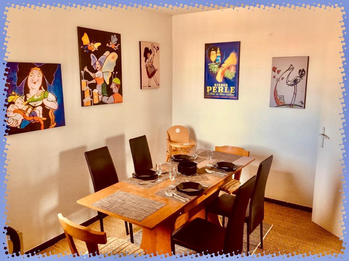Residence Des Lentilles Schiltigheim Eksteriør bilde
