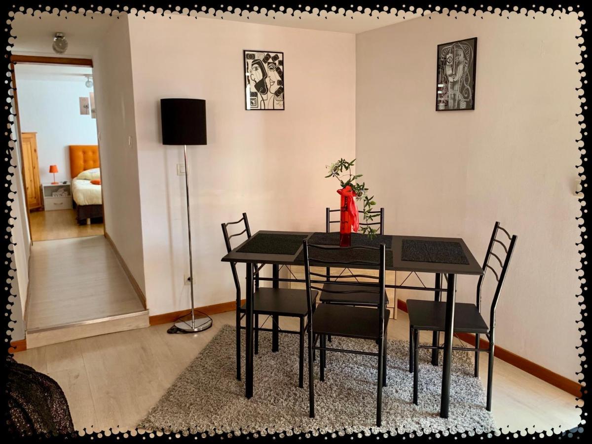 Residence Des Lentilles Schiltigheim Eksteriør bilde