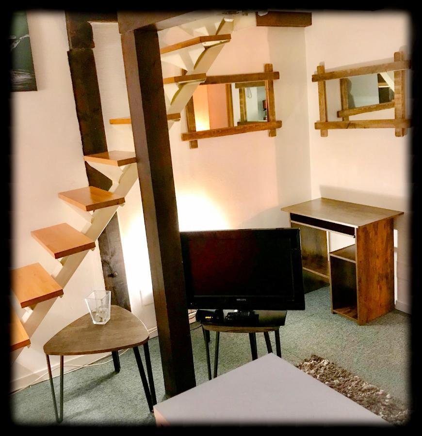 Residence Des Lentilles Schiltigheim Eksteriør bilde