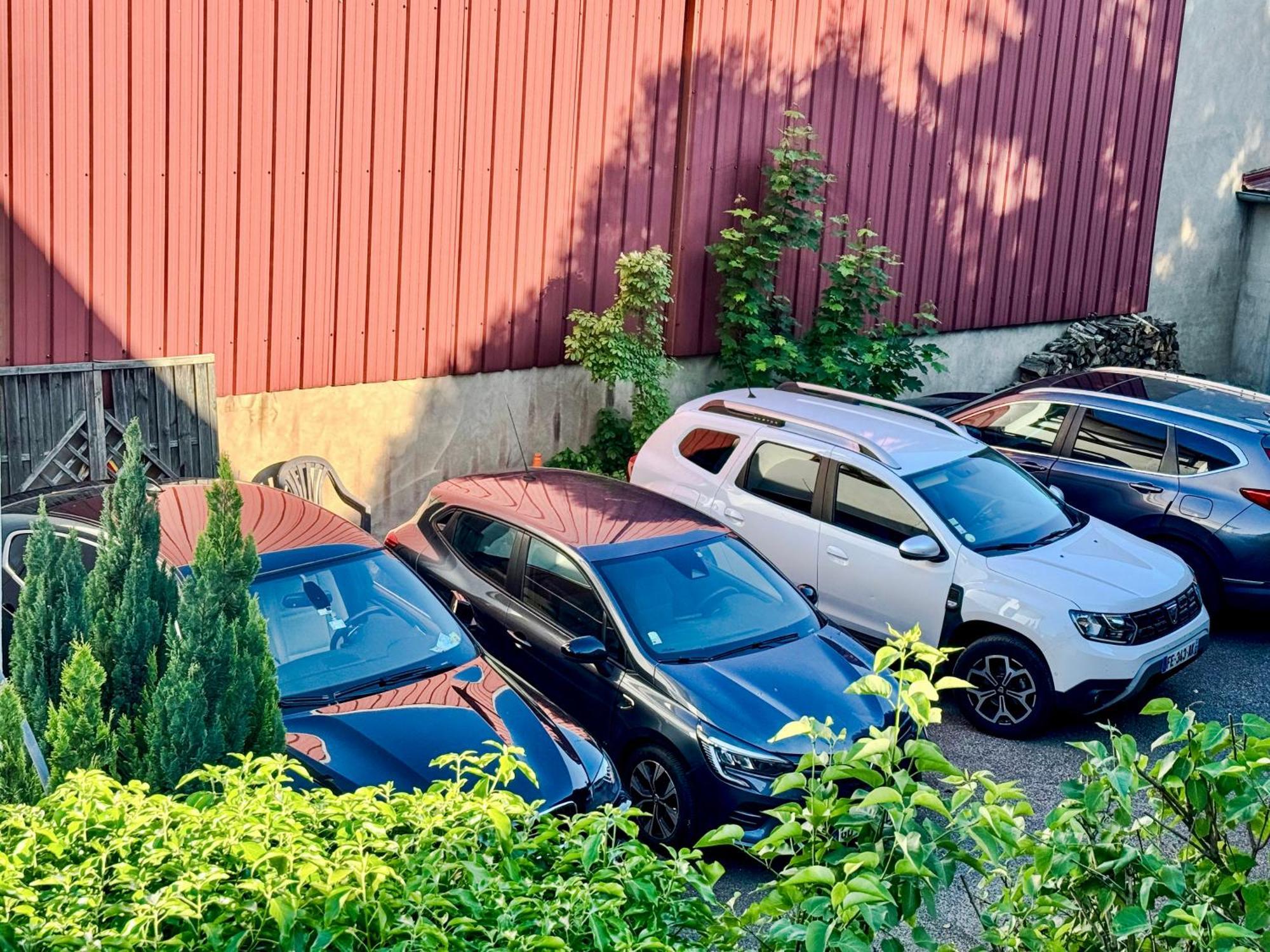 Residence Des Lentilles Schiltigheim Eksteriør bilde